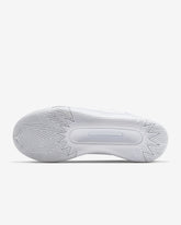 Nike Jordan Zoom Zero Gravity Basketball Boot/Shoe - White/Pure Platinum